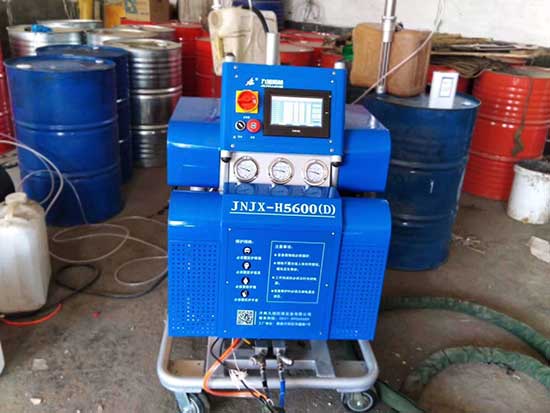 液壓H5600D澆注聚氨酯設備